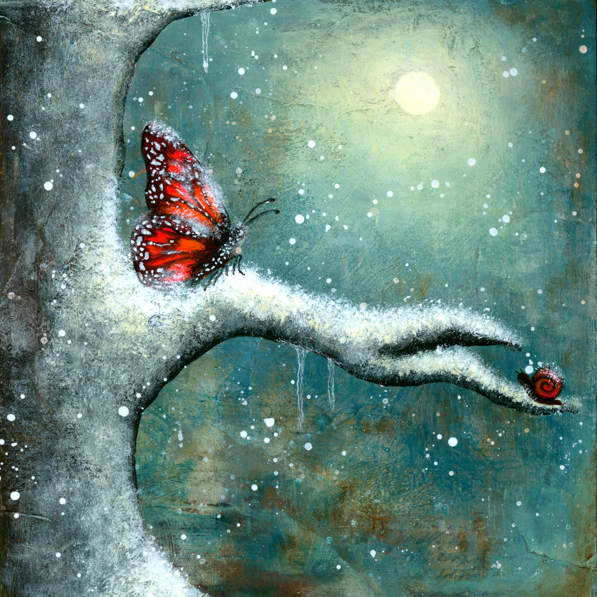 Whispers of Frost