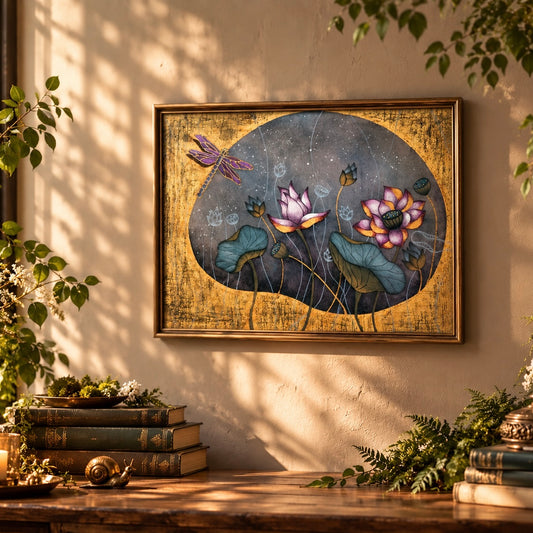 Lotus Reverie