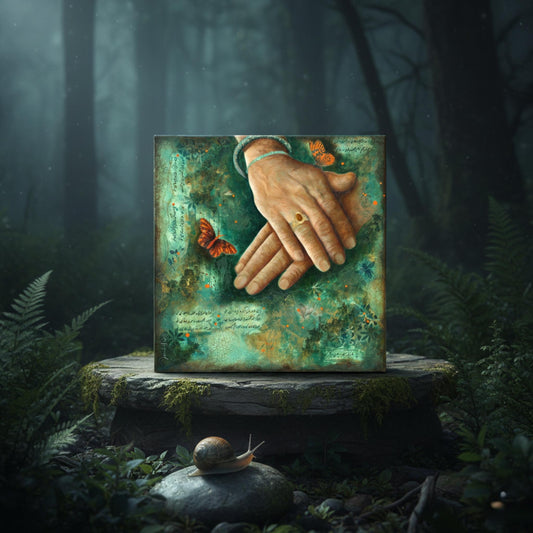 Her Hands, Now Memory