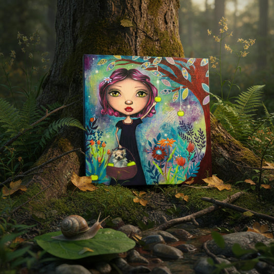 The Apples Still Remember