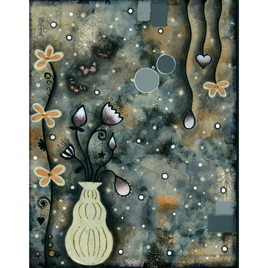 Stillness In Bloom