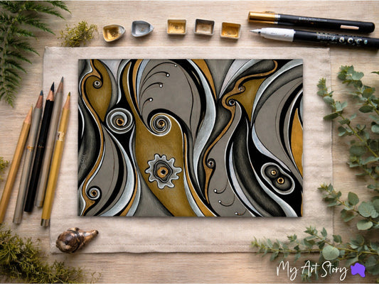 Intuitive Creativity