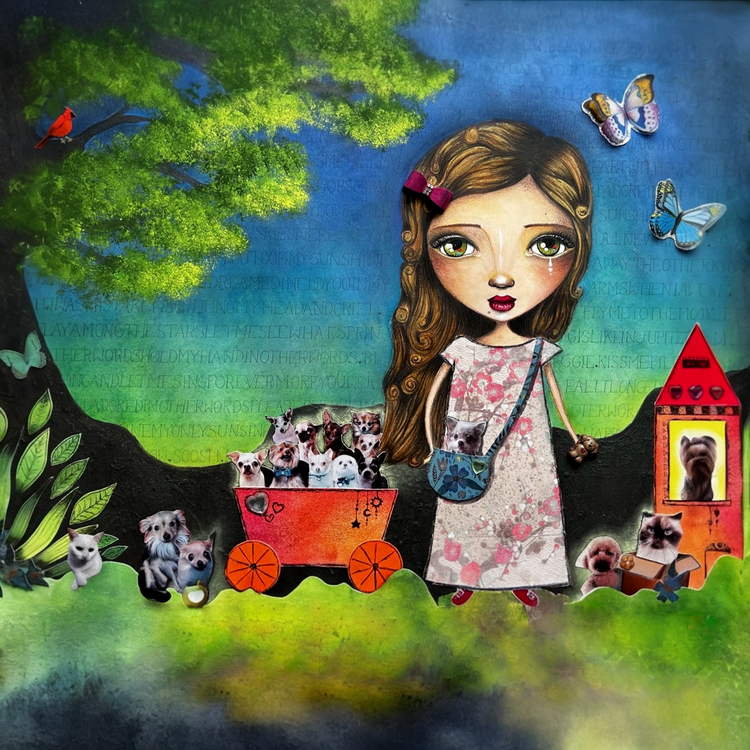 Angel Whimsies