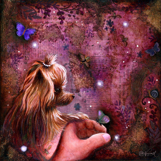 The Quiet Between Heartbeats