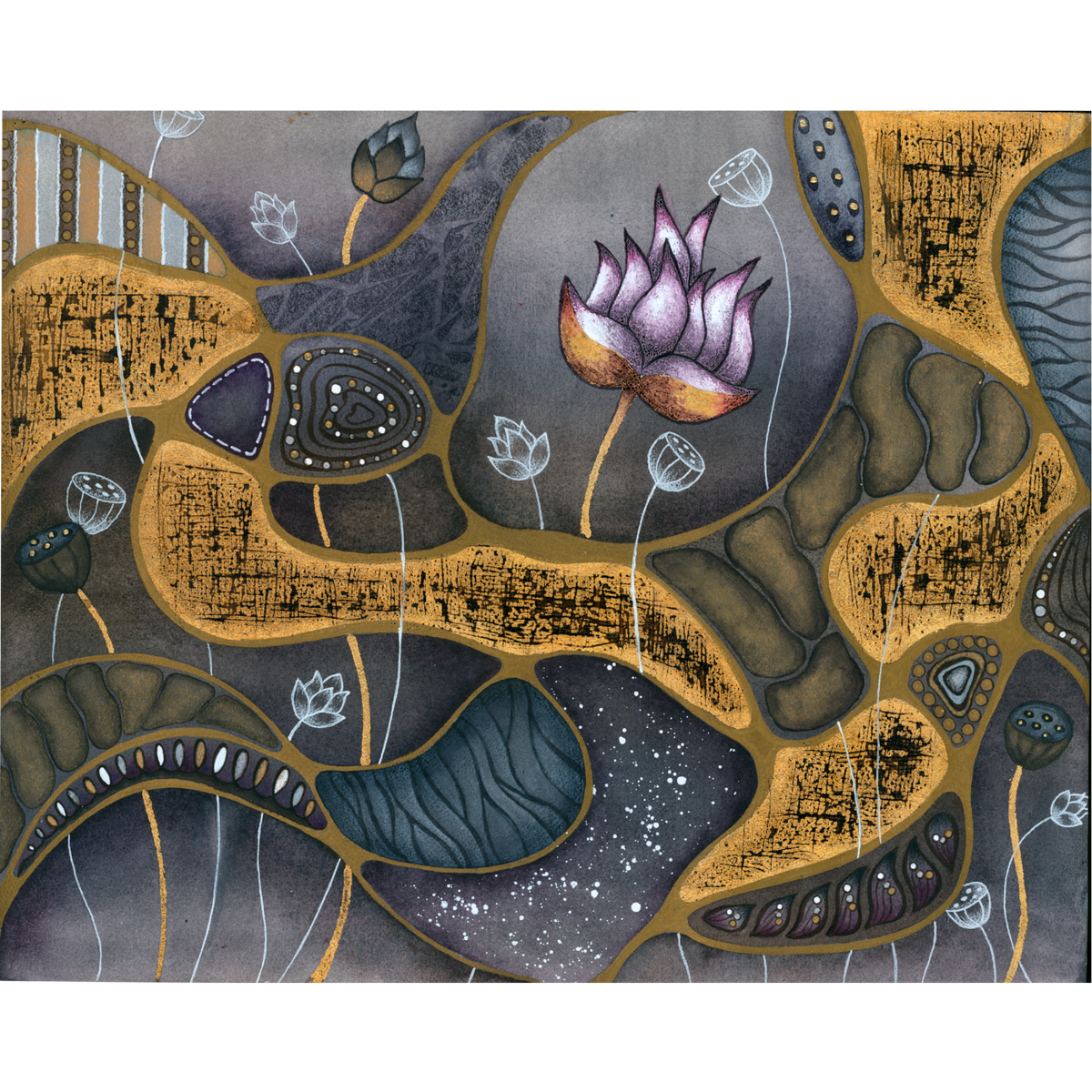 Lotus Reverie