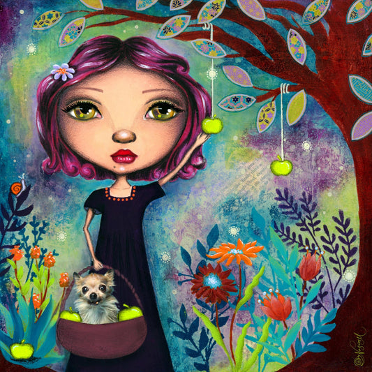 The Apples Still Remember