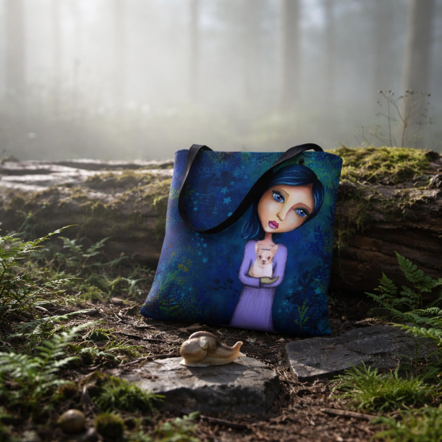 Zero Tote Bag