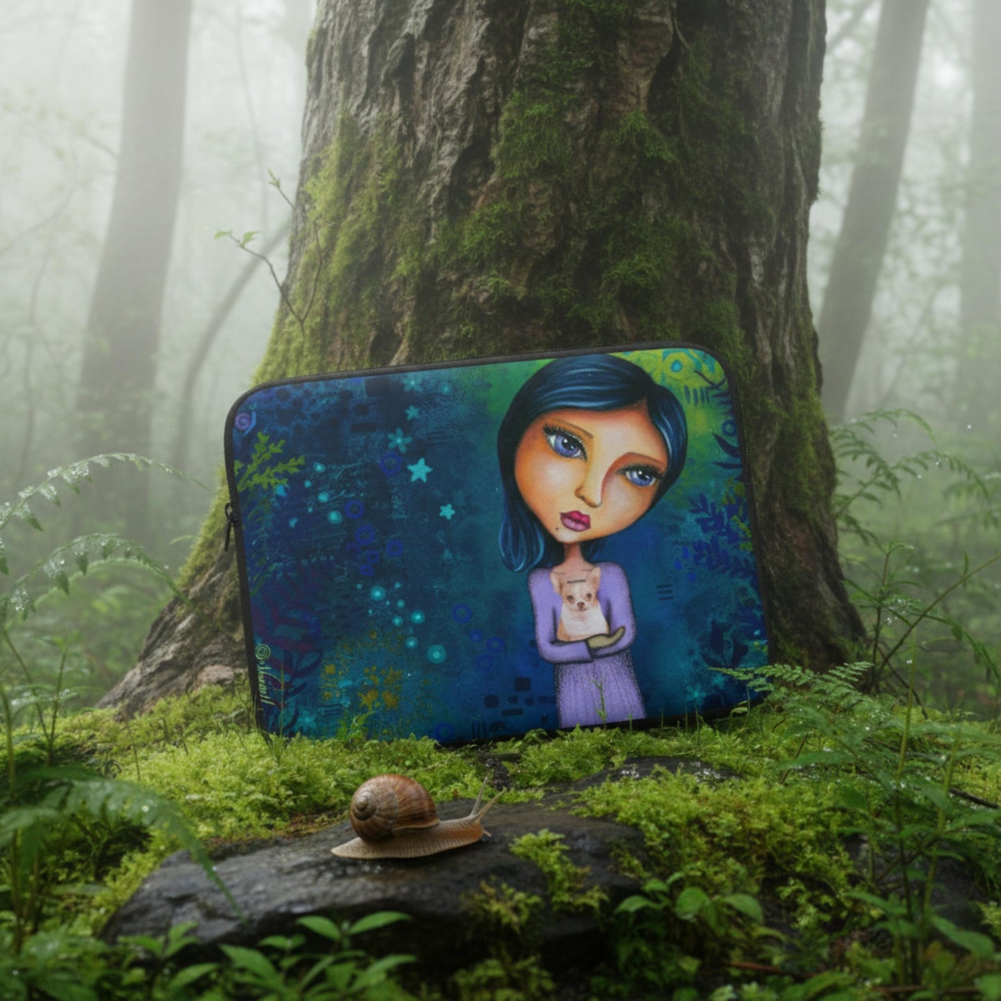 zero Laptop Sleeve