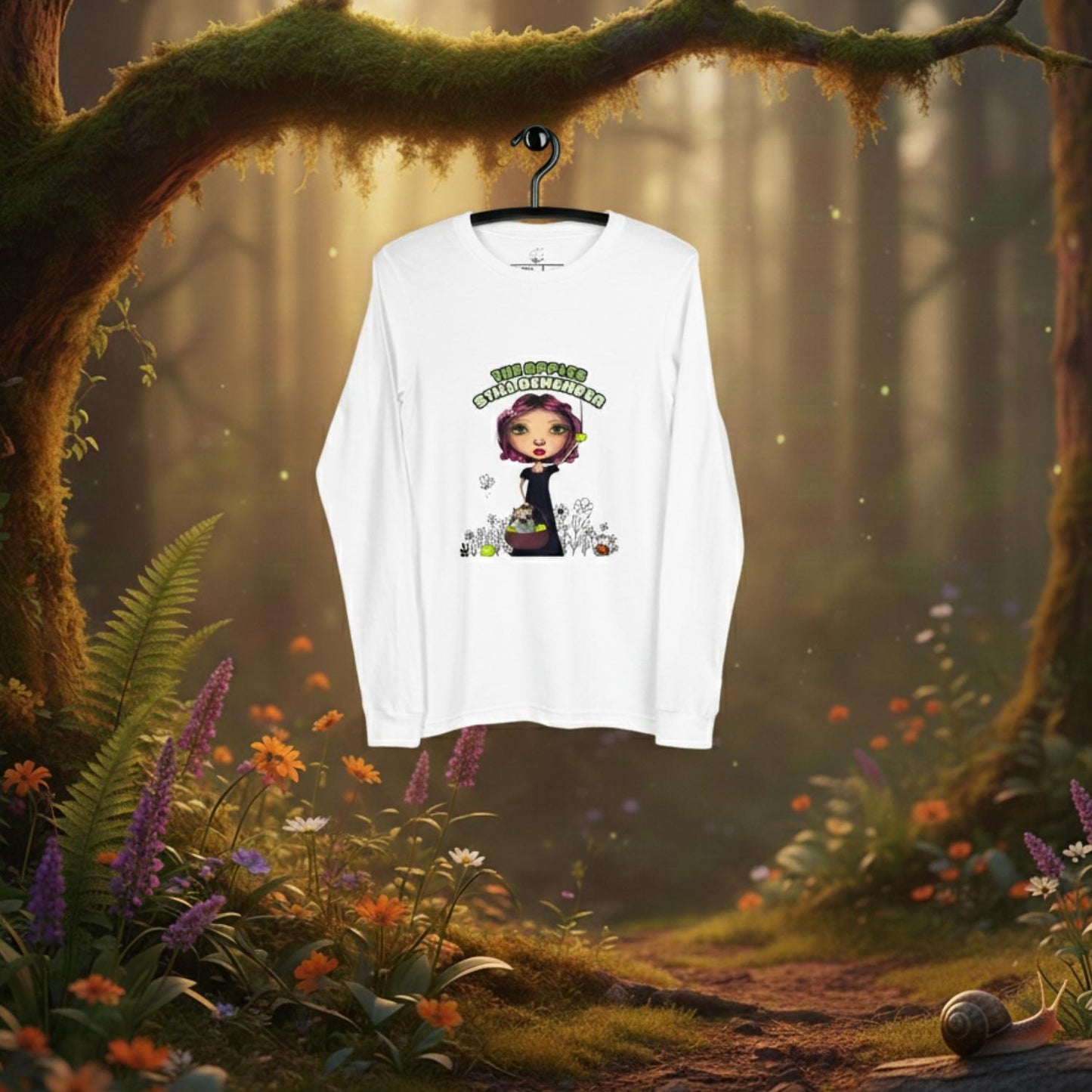 Marvin Longsleeve Tee