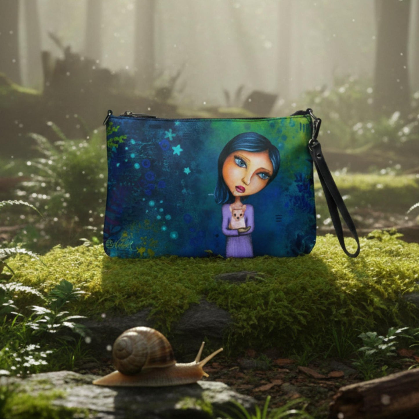 Zero Crossbody Bag