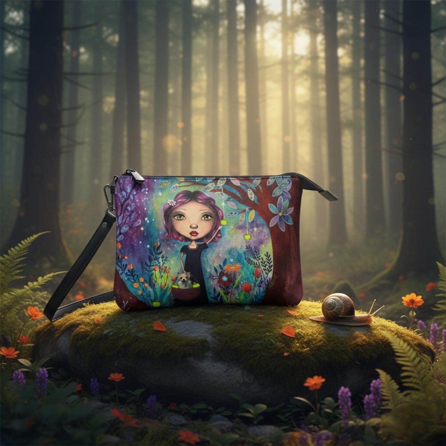 Marvin Cross Body Bag