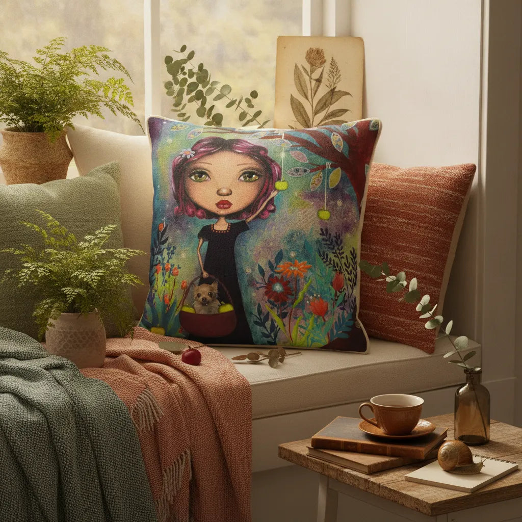 Marvin Pillowcase
