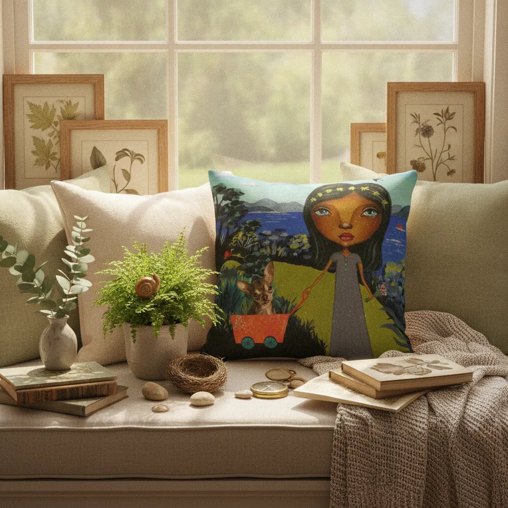 Pepito Pillowcase