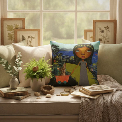 Pepito Pillowcase