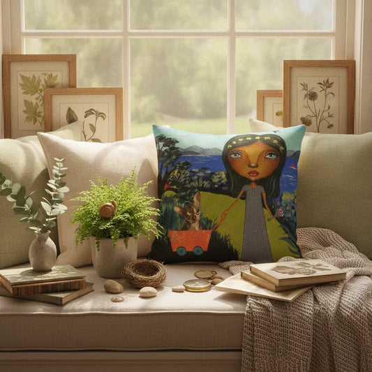 Pepito Pillowcase