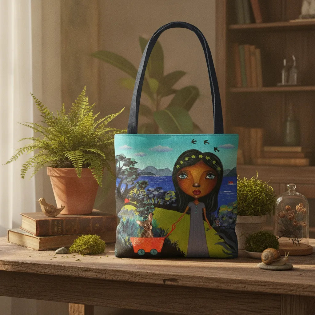 Pepito Tote Bag