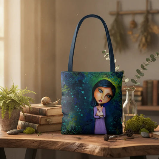 Zero Tote Bag
