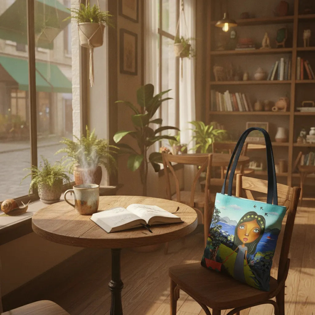 Pepito Tote Bag