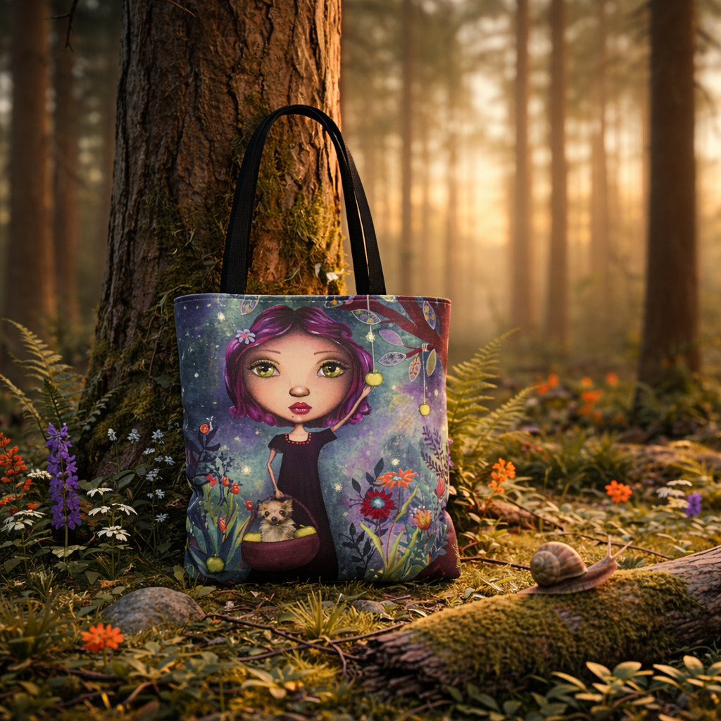 Marvin Tote Bag