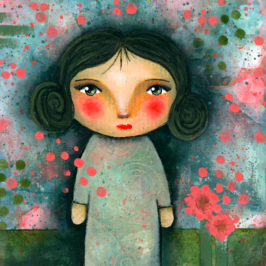 Quietly Blooming