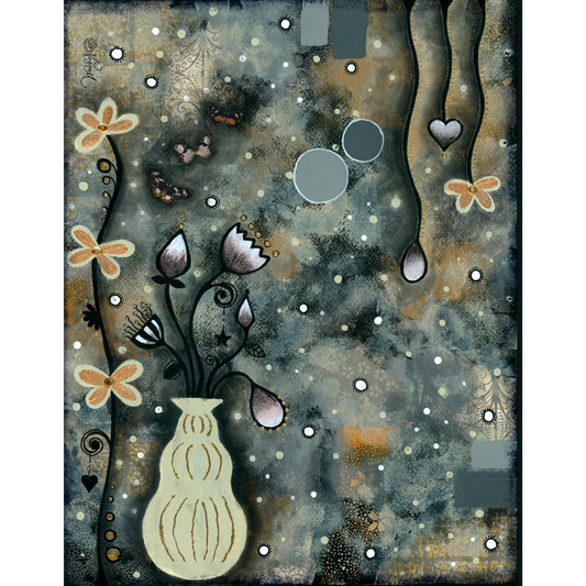 Stillness In Bloom