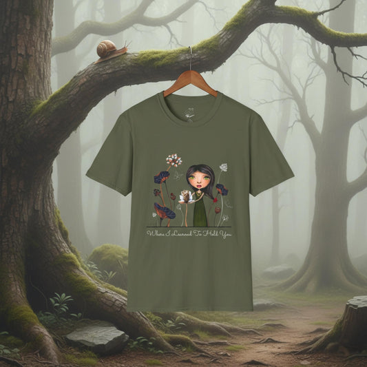 Sushi Shortsleeve Tee