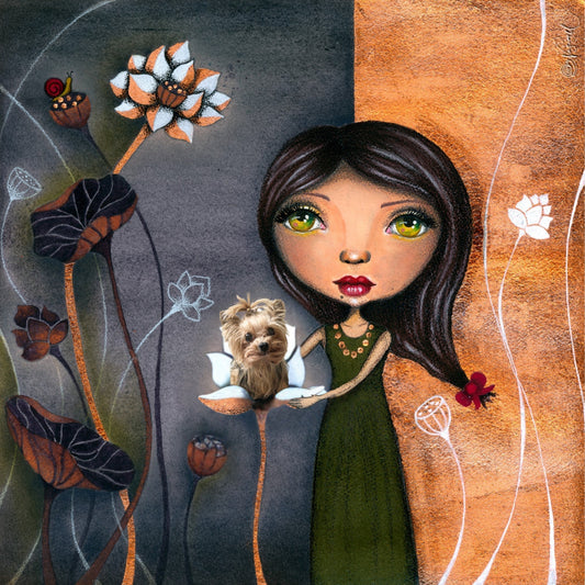 Where I Learned To Hold You