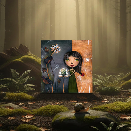 Where I Learned To Hold You