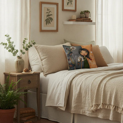 Sushi Pillowcase
