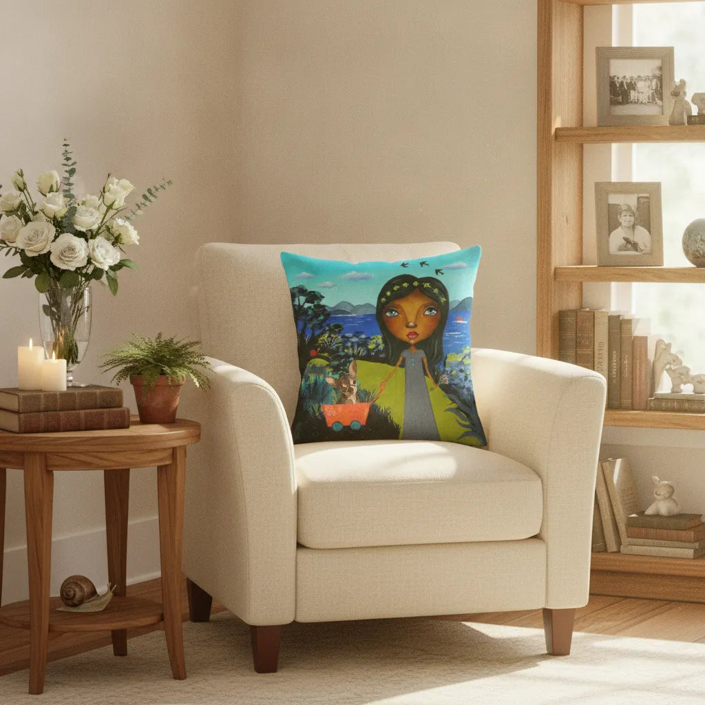Pepito Pillowcase