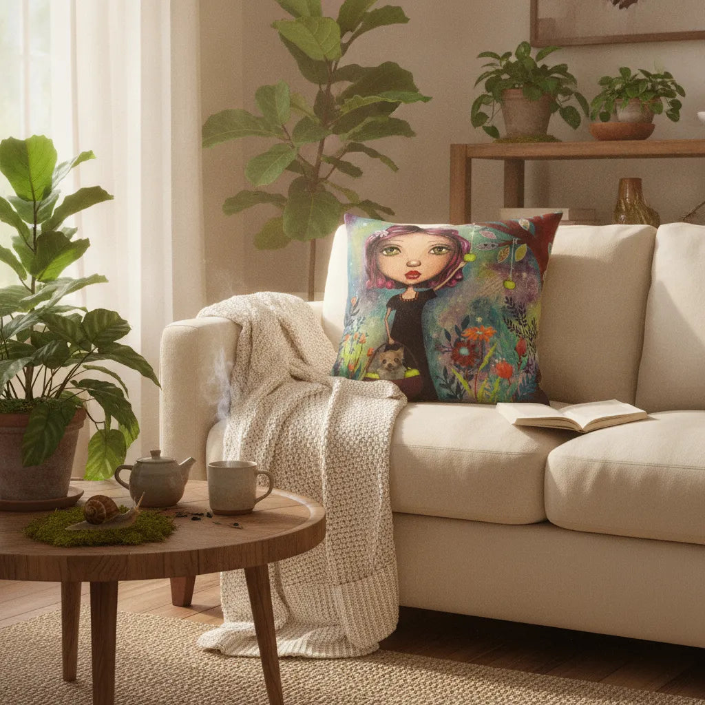 Marvin Pillowcase