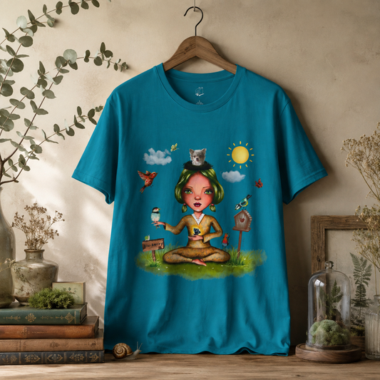 Blu T-Shirt