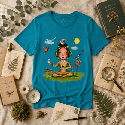 Blu T-Shirt