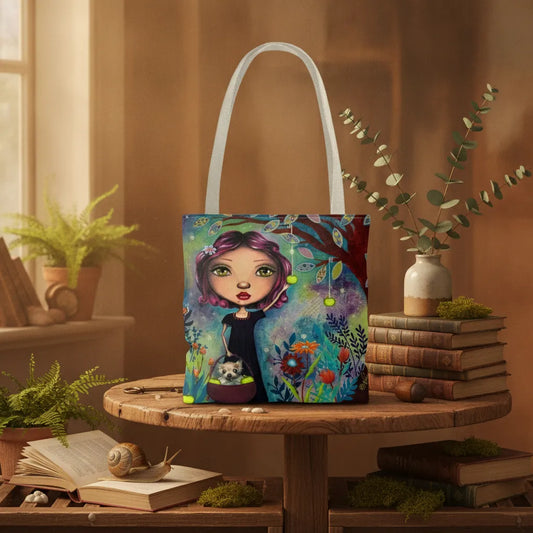 Marvin Tote Bag