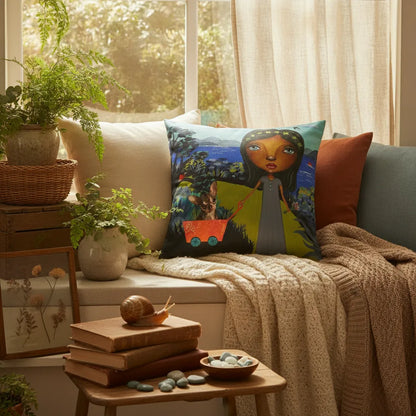 Pepito Pillowcase