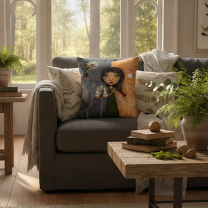 Sushi Pillowcase