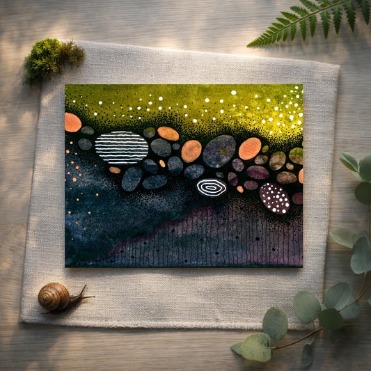 Mini Treasure No. 01