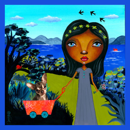 Pepito Scarf