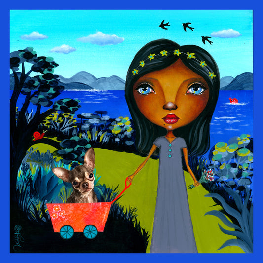 Pepito Scarf