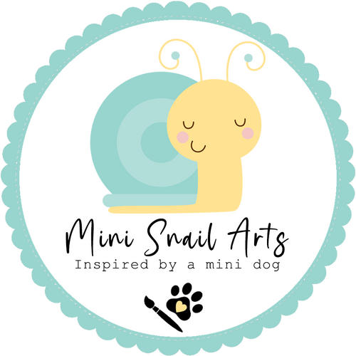 Mini Snail Arts