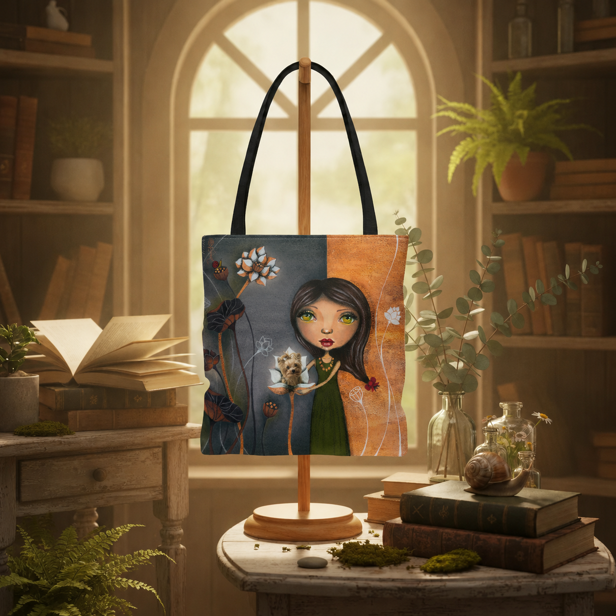 Sushi Tote Bag