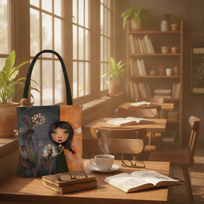 Sushi Tote Bag