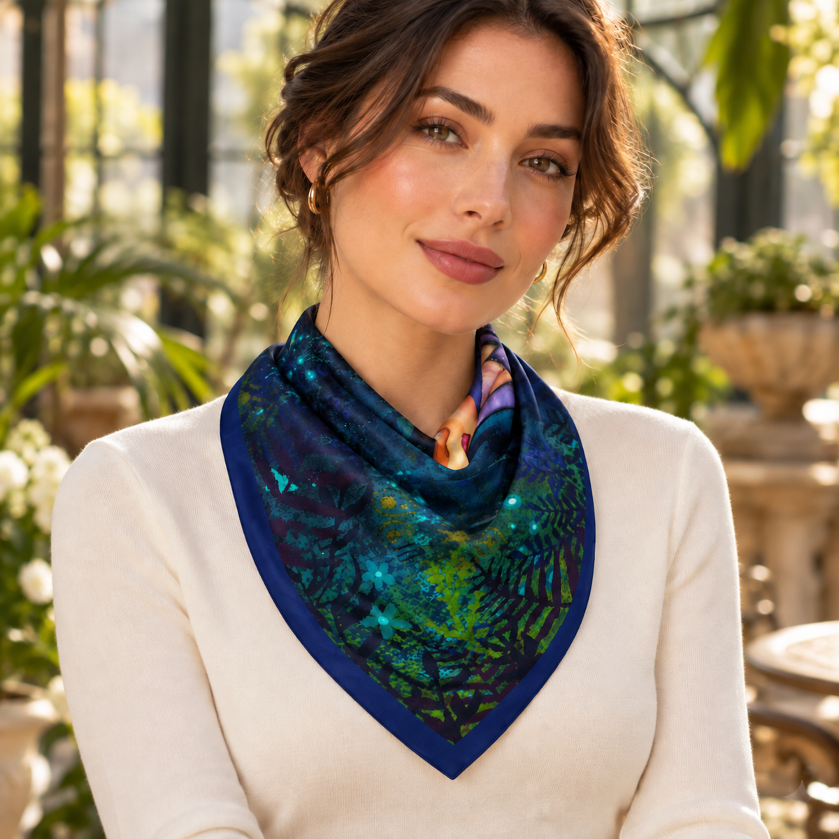 Zero Scarf